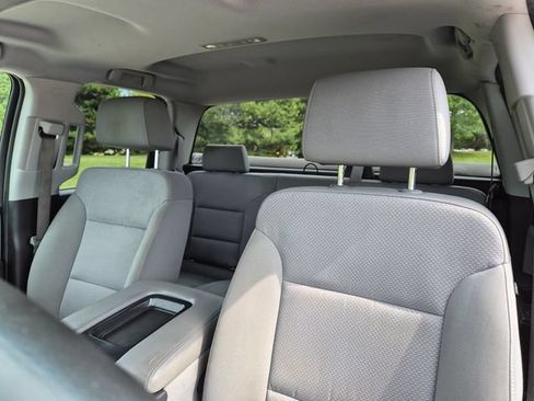 Used 2016 Chevrolet Silverado 1500 W/T w/ Black Out Edition RWD image 15
