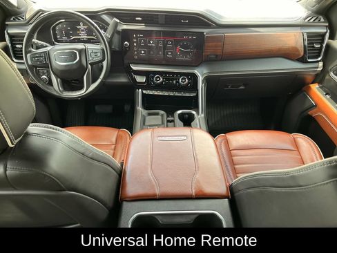 Used 2025 GMC Sierra 2500 Denali Ultimate AWD/4WD image 15