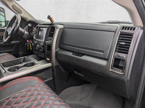 Used 2018 RAM 2500 Laramie w/ Sport Appearance Group image 25