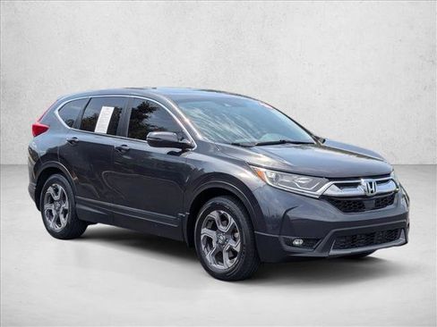 Used 2018 Honda CR-V EX-L image 3