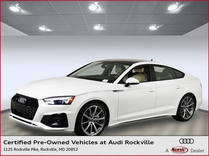 Certified 2025 Audi A5 2.0T Premium Plus