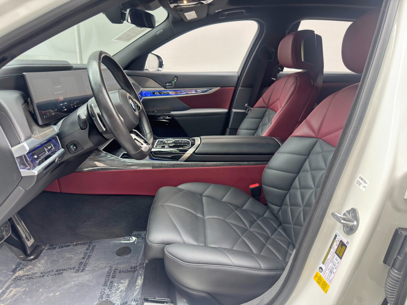 Used 2023 BMW 740i RWD image 17