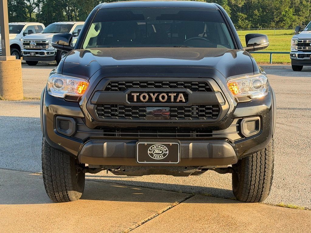 Used 2023 Toyota Tacoma 4x4 Double Cab w/ Trail Edition image 9