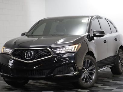 Used 2019 Acura MDX A-Spec