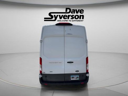 Used 2025 Ford Transit 350 148 High Roof Extended AWD image 5