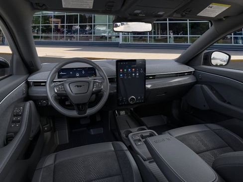 New 2025 Ford Mustang Mach-E GT w/ Interior Protection Package image 9