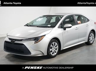 Certified 2023 Toyota Corolla LE image 1
