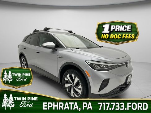 Used 2023 Volkswagen ID.4 Pro AWD/4WD image 1