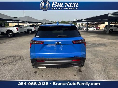 New 2025 Chevrolet Equinox ACTIV w/ Convenience Package III image 6