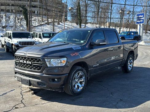 Used 2022 RAM 1500 Big Horn image 15