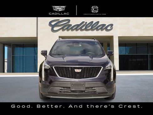 Used 2023 Cadillac XT4 Sport FWD image 10