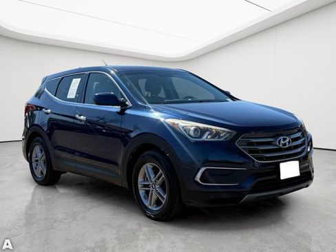 Used 2018 Hyundai Santa Fe Sport FWD image 9