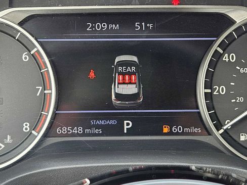 Used 2023 Nissan Rogue SV image 36