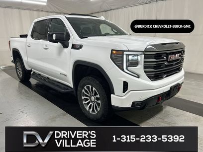 Certified 2023 GMC Sierra 1500 AT4 w/ Technology Package