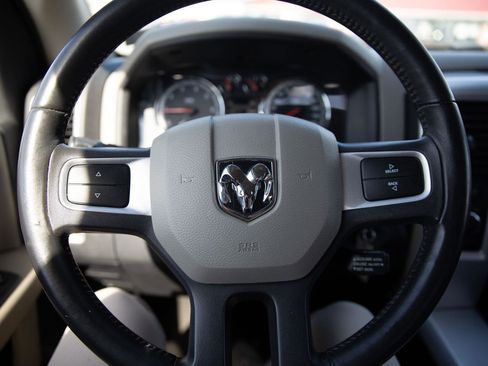 Used 2011 RAM 1500 Big Horn AWD/4WD image 11