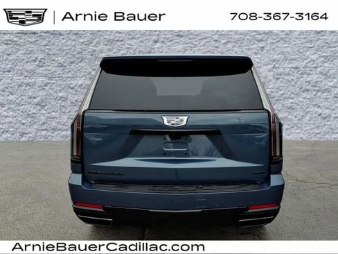New 2026 Cadillac Escalade Sport w/ LPO, ONYX Package image 8