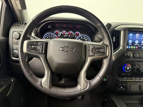 Used 2021 Chevrolet Silverado 1500 LT Trail Boss w/ Convenience Package II AWD/4WD image 27