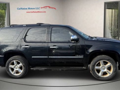 Used 2012 Chevrolet Tahoe LTZ image 5