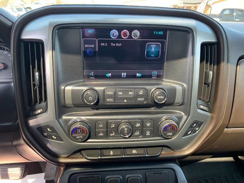 Used 2014 Chevrolet Silverado 1500 LTZ AWD/4WD image 24