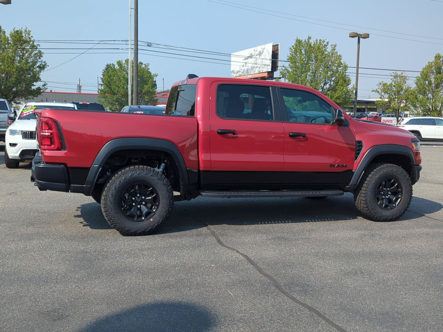 New 2026 RAM 1500 RHO AWD/4WD image 6