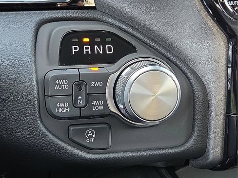 New 2026 RAM 1500 Laramie w/ Night Edition AWD/4WD image 18