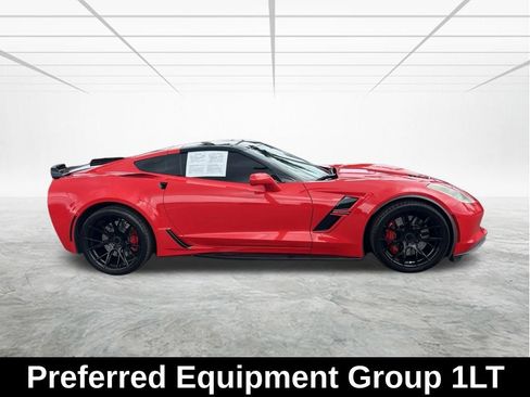 Used 2019 Chevrolet Corvette Grand Sport RWD image 4
