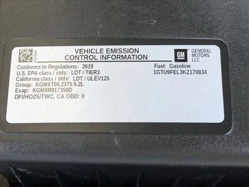 Used 2019 GMC Sierra 1500 Denali w/ Denali Ultimate Package image 26