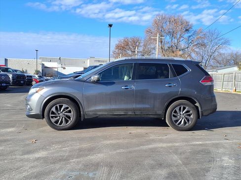 Used 2016 Nissan Rogue SL w/ SL Premium Package image 26