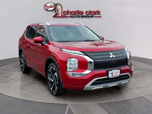 Used 2022 Mitsubishi Outlander SEL AWD/4WD image 7