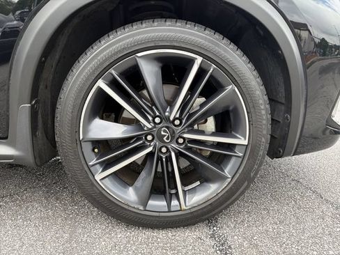 Used 2023 INFINITI QX55 Essential AWD/4WD image 12