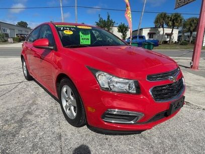 Used 2016 Chevrolet Cruze LT