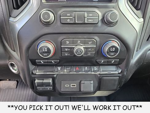 Used 2023 Chevrolet Silverado 2500 LT w/ Convenience Package AWD/4WD image 21