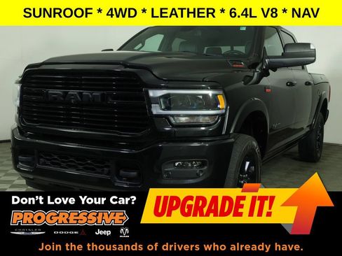 Used 2022 RAM 2500 Laramie AWD/4WD image 1