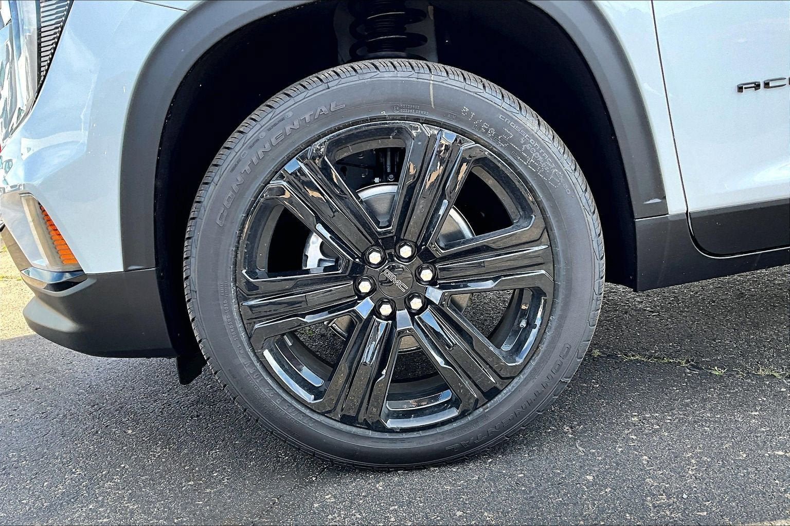 New 2026 GMC Acadia Elevation w/ Black Edition FWD image 12