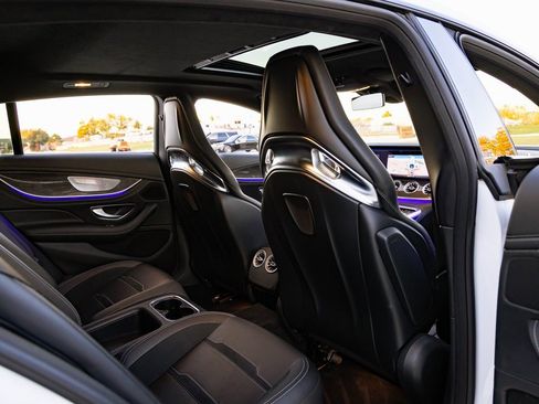 Used 2019 Mercedes-Benz AMG GT 63 S w/ Driver Assistance Package image 31