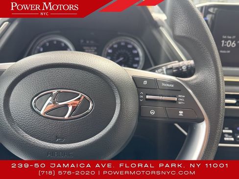 Used 2023 Hyundai Sonata SEL image 33