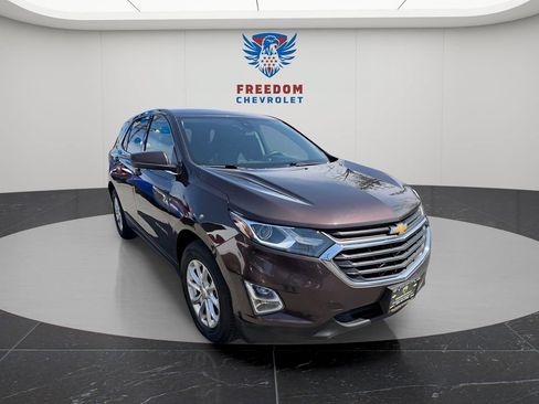 Used 2020 Chevrolet Equinox LT AWD/4WD image 7