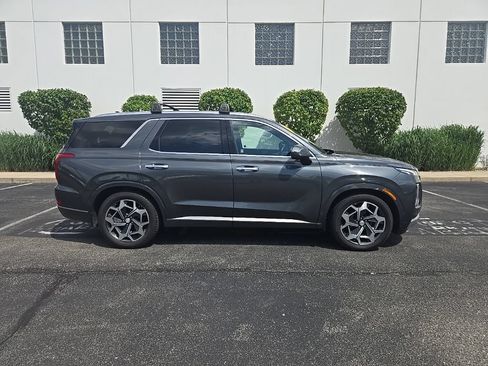 Used 2022 Hyundai Palisade Calligraphy w/ Cargo Package AWD/4WD image 7