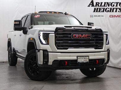 Used 2024 GMC Sierra 2500 AT4 w/ AT4 Preferred Package