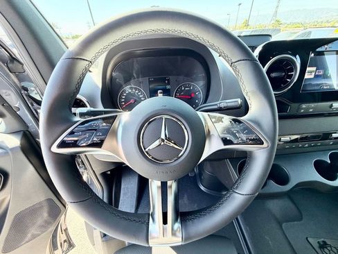 New 2026 Mercedes-Benz Sprinter 144 Cargo image 21