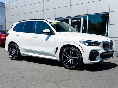 Used 2019 BMW X5 xDrive50i w/ M Sport Package