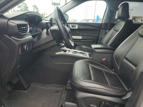 Used 2023 Ford Explorer XLT w/ Equipment Group 202A RWD image 20