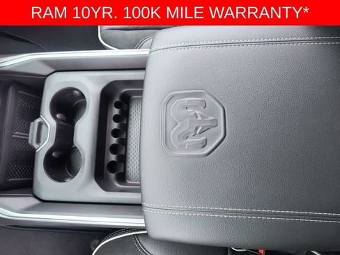 New 2026 RAM 2500 Laramie w/ Night Edition AWD/4WD image 21