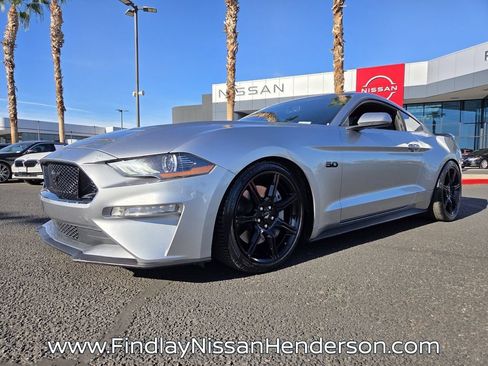 Used 2020 Ford Mustang GT w/ Black Accent Package RWD image 2