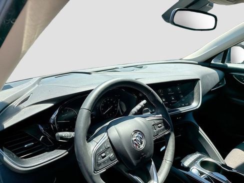 Used 2023 Buick Envision Preferred AWD/4WD image 11