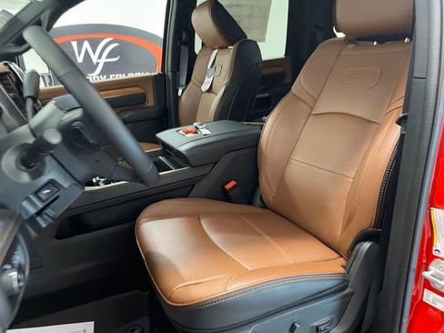 New 2024 RAM 3500 Limited w/ Safety Group image 16