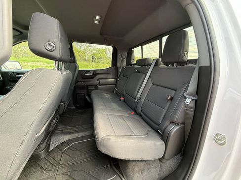 Certified 2020 Chevrolet Silverado 1500 LT w/ All-Star Edition AWD/4WD image 25