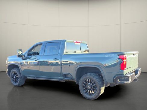 Used 2025 Chevrolet Silverado 2500 LTZ w/ Trail Boss Package image 6