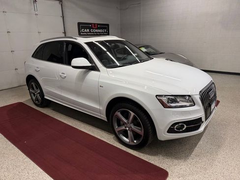 Used 2013 Audi Q5 3.0T Prestige AWD/4WD image 5
