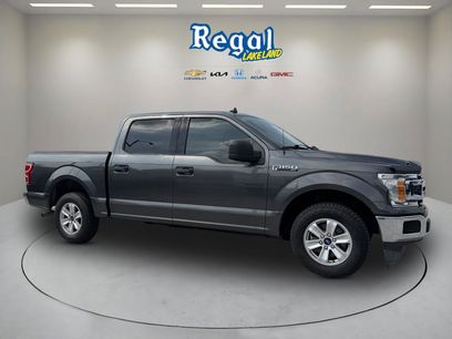 Used 2020 Ford F150 XLT